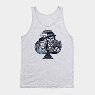 Chicano Clubs Tank Top